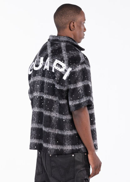 GUAPI Obsidian Black Shirt