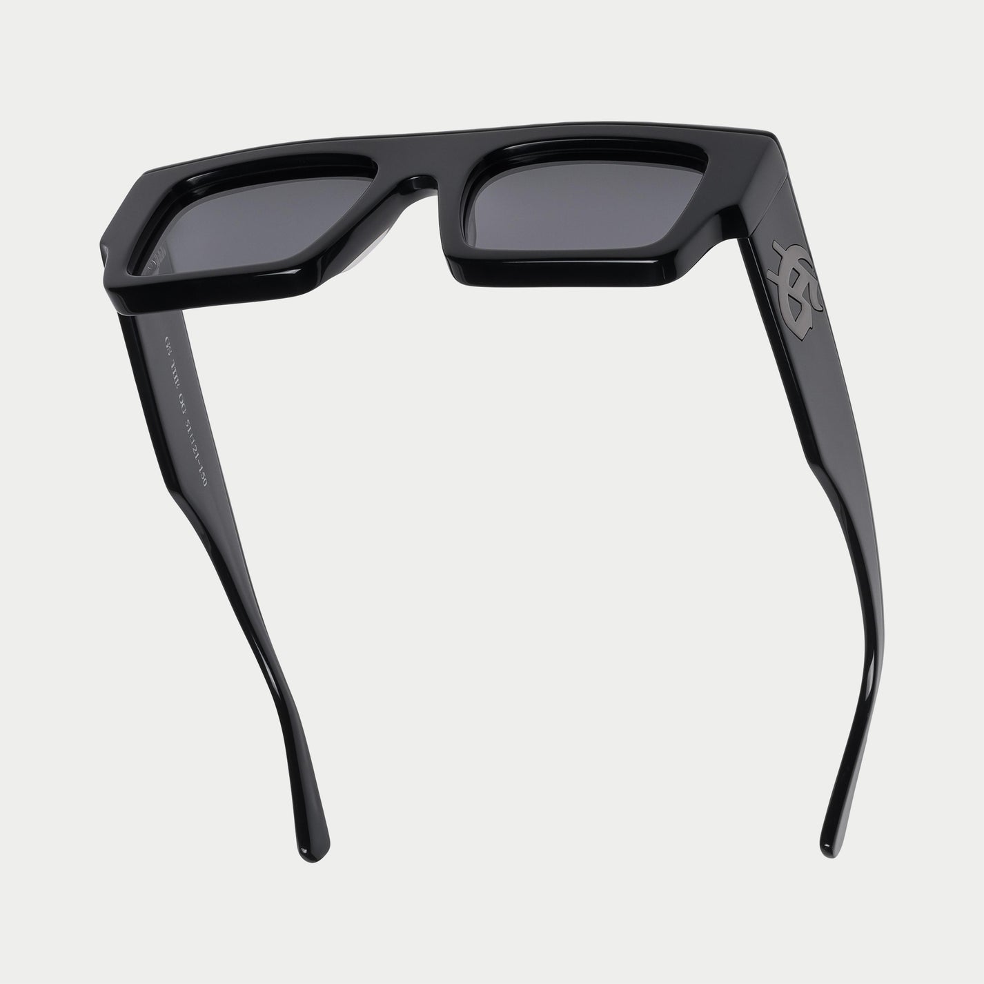 GODSPEED SUNGLASSES BLACK