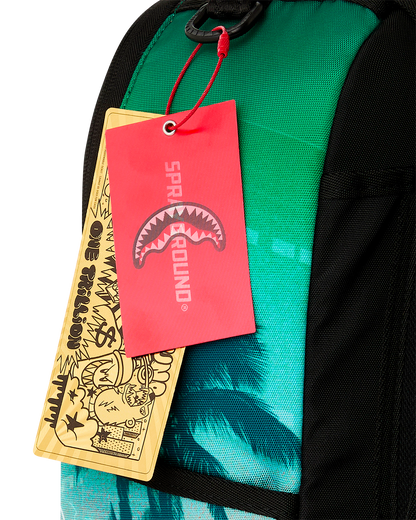 SPRAYGROUND UNIVERSITY OF MIAMI HURRICANES - TOUCHDOWN THUNDER