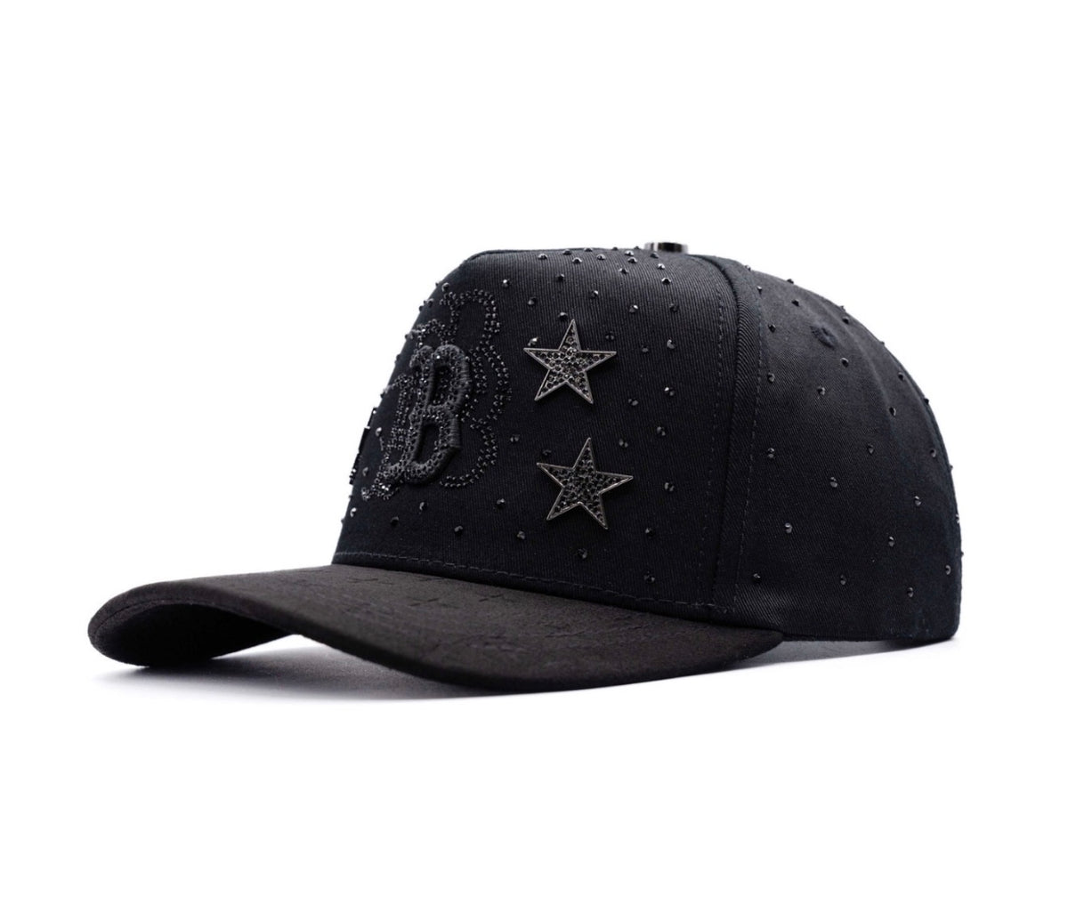 BIGG BOSS black on black Boston