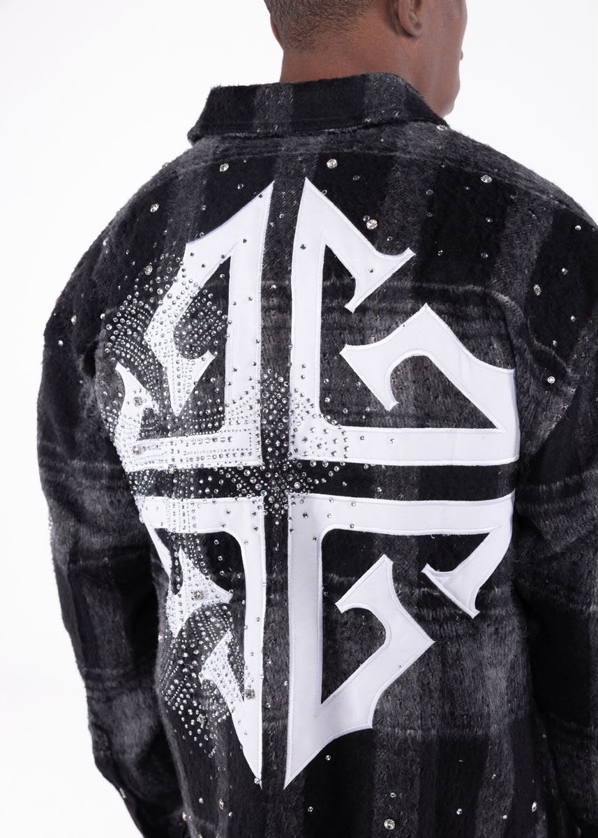 GUAPI Obsidian Black SNC Shirt