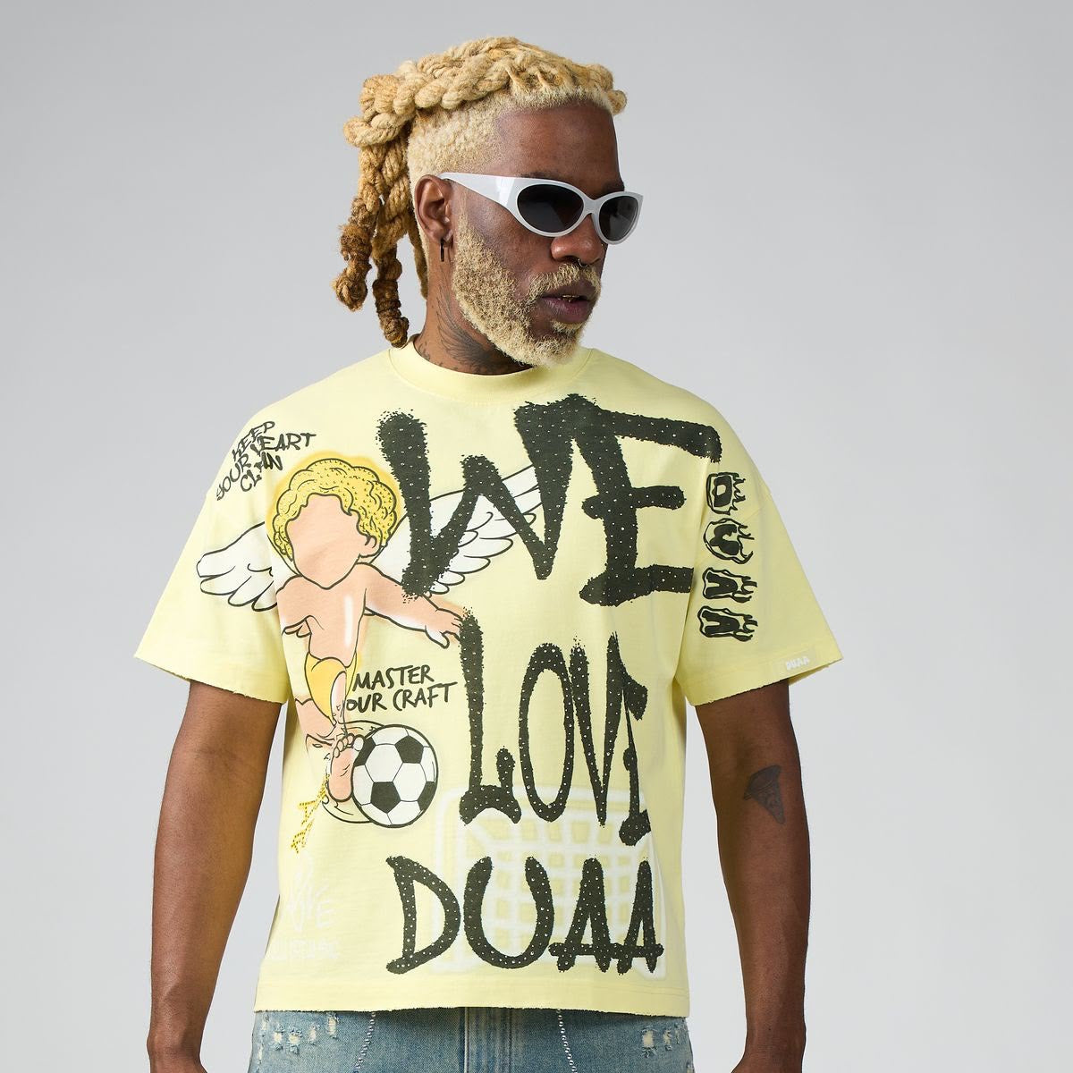 DUAA LUV TEE