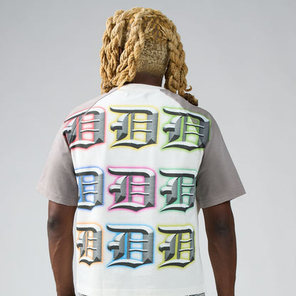 DUAA GRID TEE (GRID)