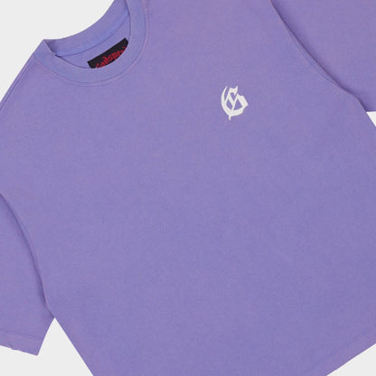 GODSPEED GS LOGO ORCHID T-SHIRT