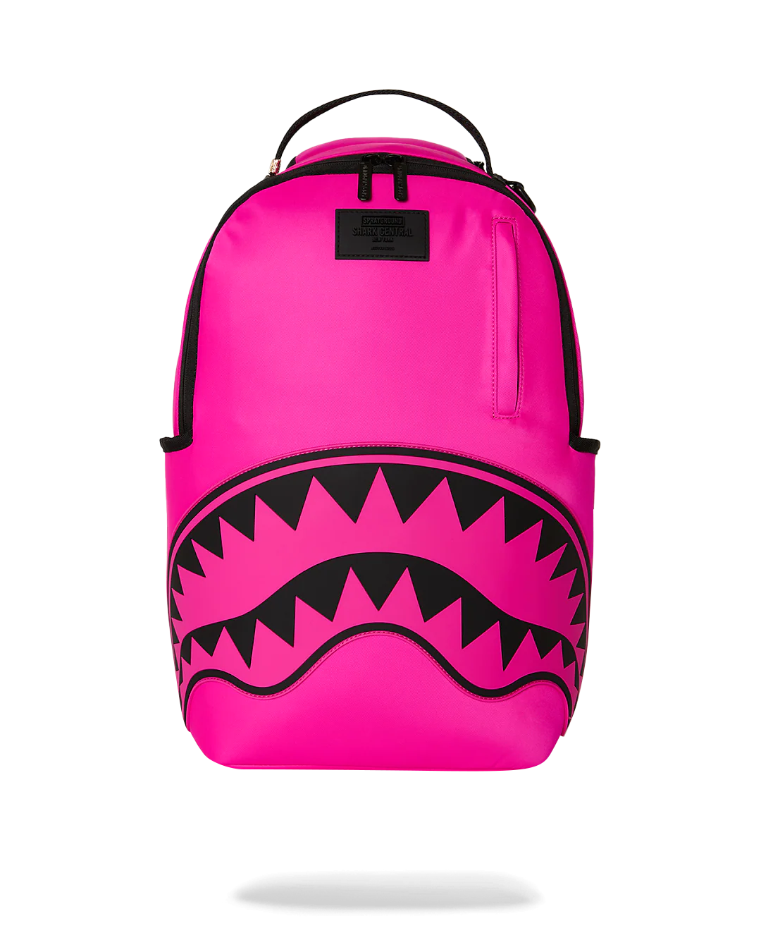 SPRAYGROUND SHARK CENTRAL 2 PINK CODE BACKPACK