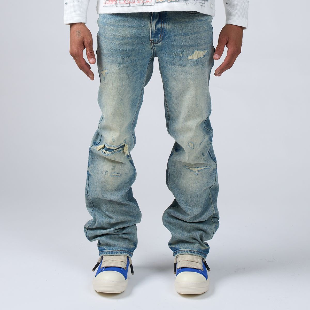 DUAA NEPTUNE DENIM