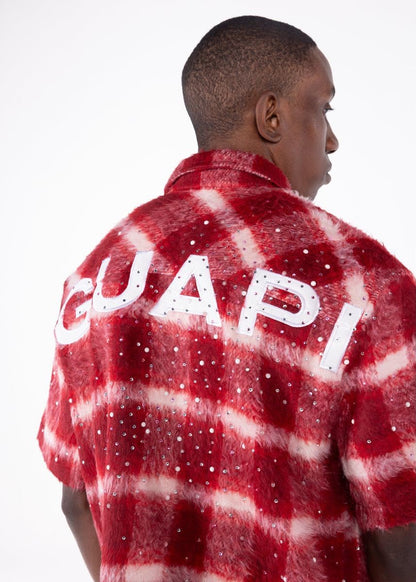 GUAPI Red Shirt