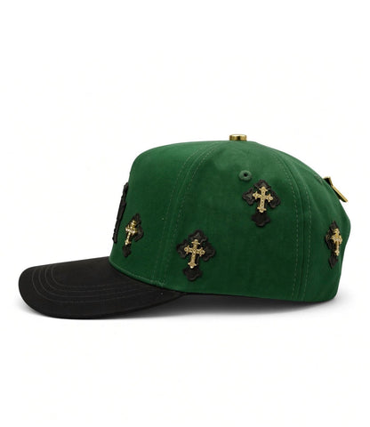 Kevin HAT Green LA