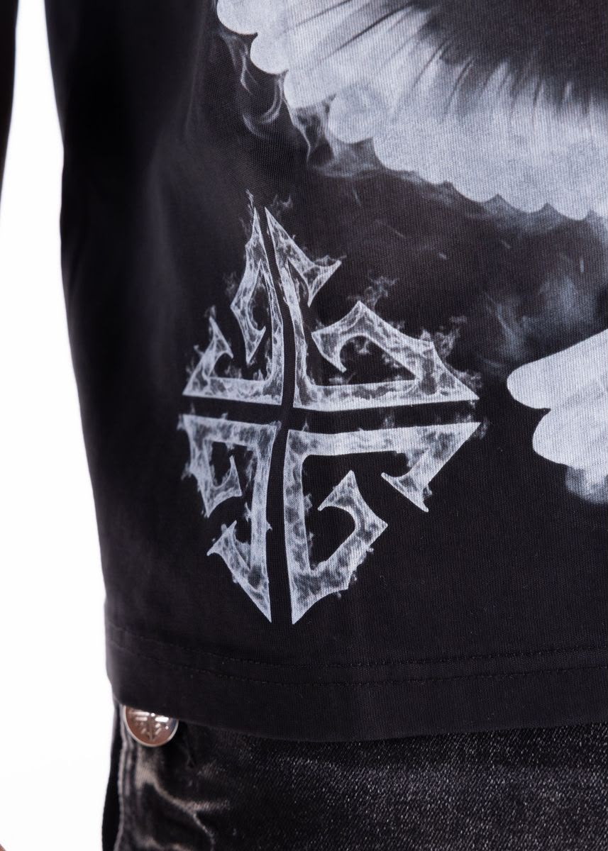 GUAPI TEE BLACK Ascension