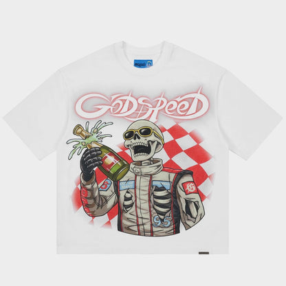 Godspeed Winners T-shirt NG (Snow)