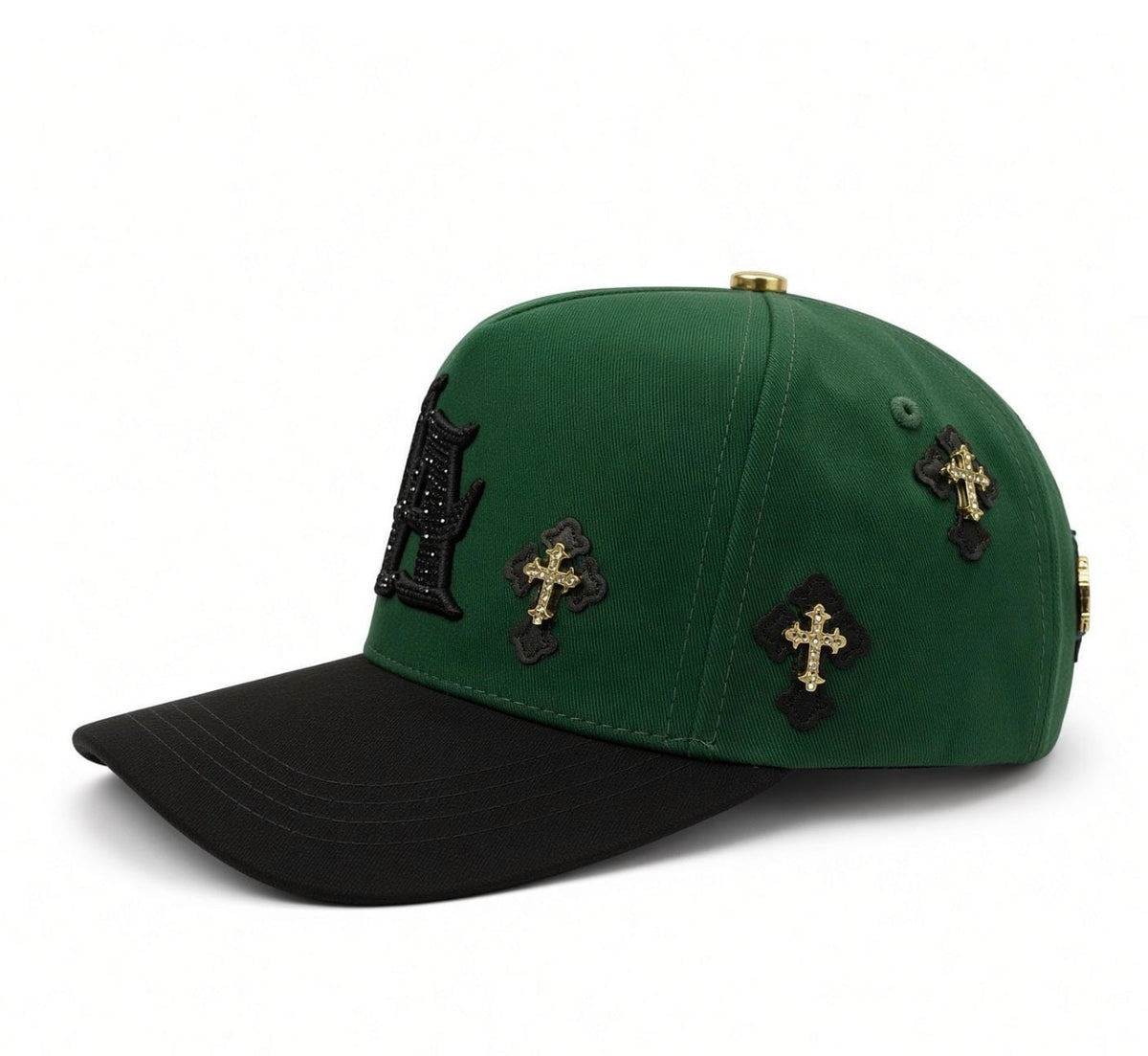 Kevin HAT Green LA