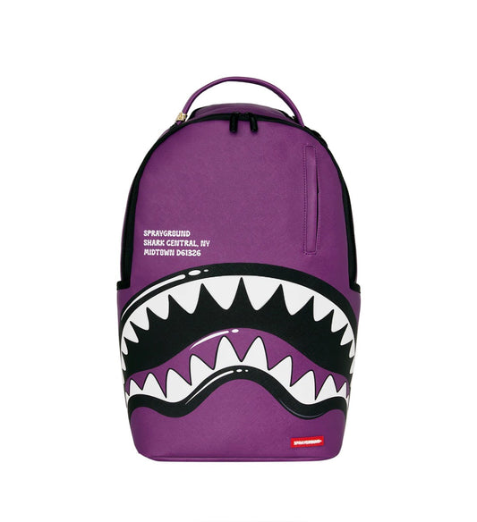 Sprayground SHARK CENTRAL BUBBLY PURPLE
BACKPACK