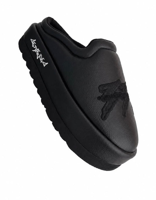 D3S3RT3D® — VII Commandment Slides - BLACK