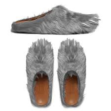 BEAR CLAW MULE GRAY