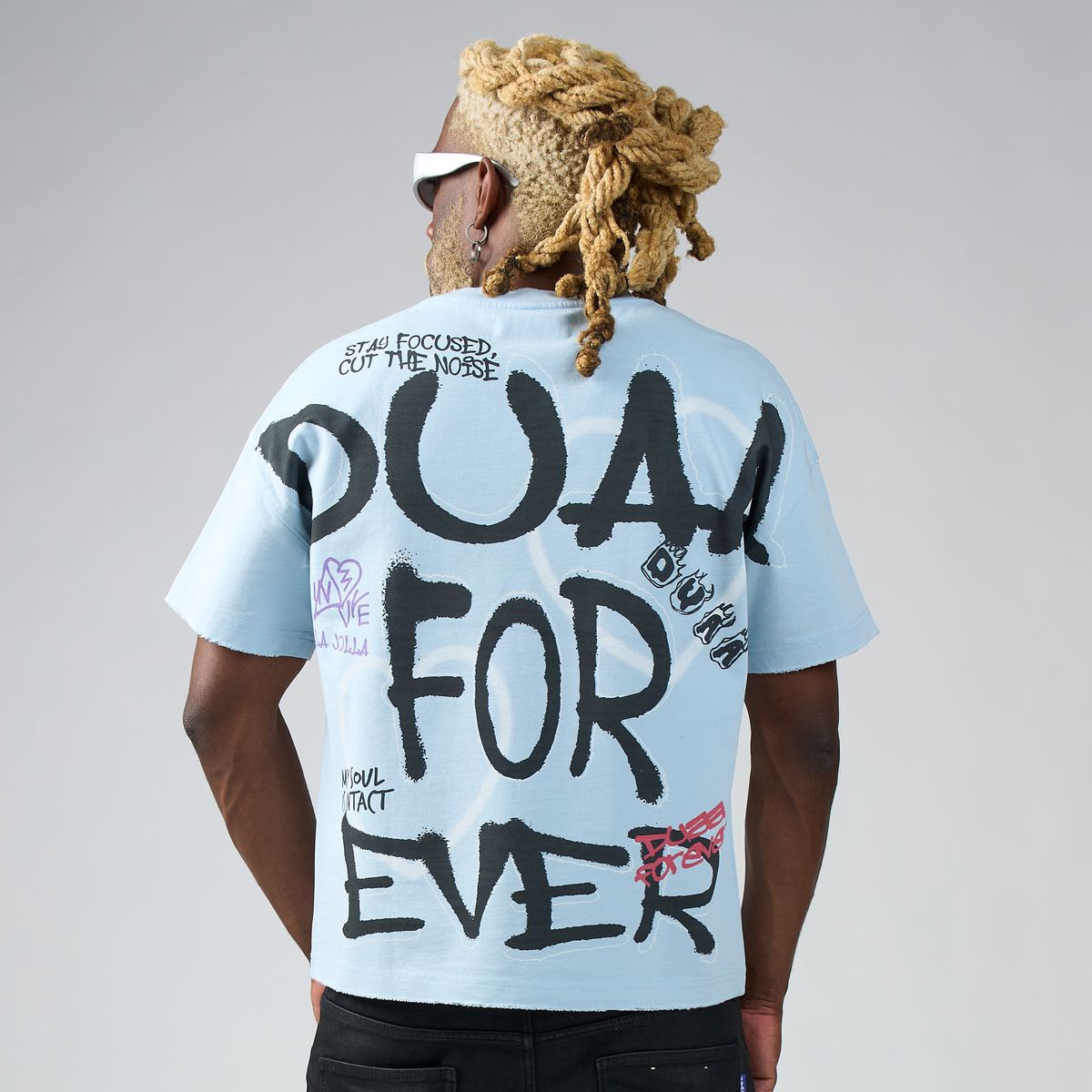 DUAA WE LOVE TEE