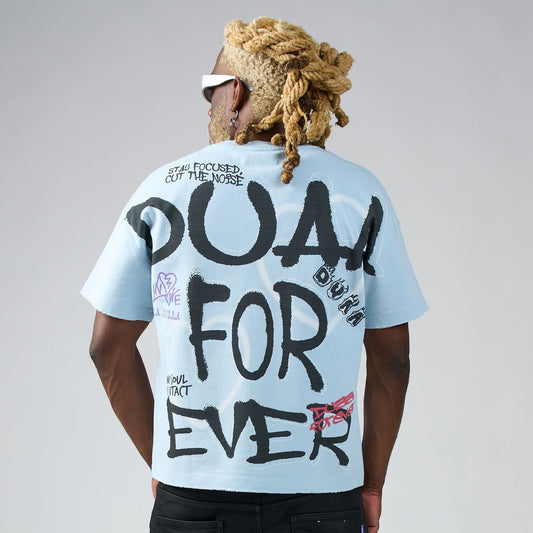 DUAA WE LOVE TEE