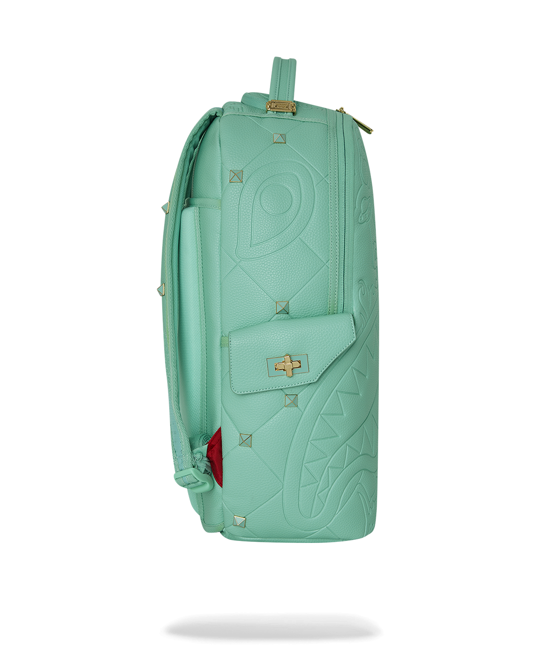SPRAYGROUND BABY BEAR BADDIE - MINT CONDITION BACKPACK