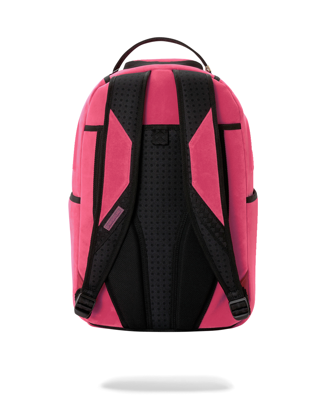 SPRAYGROUND SHINOBI SHARKS IN PARIS BACKPACK (HOT PINK)
