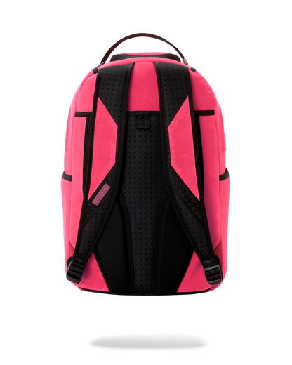 SPRAYGROUND SHINOBI SHARKS IN PARIS BACKPACK (HOT PINK)