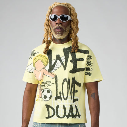 DUAA LUV TEE
