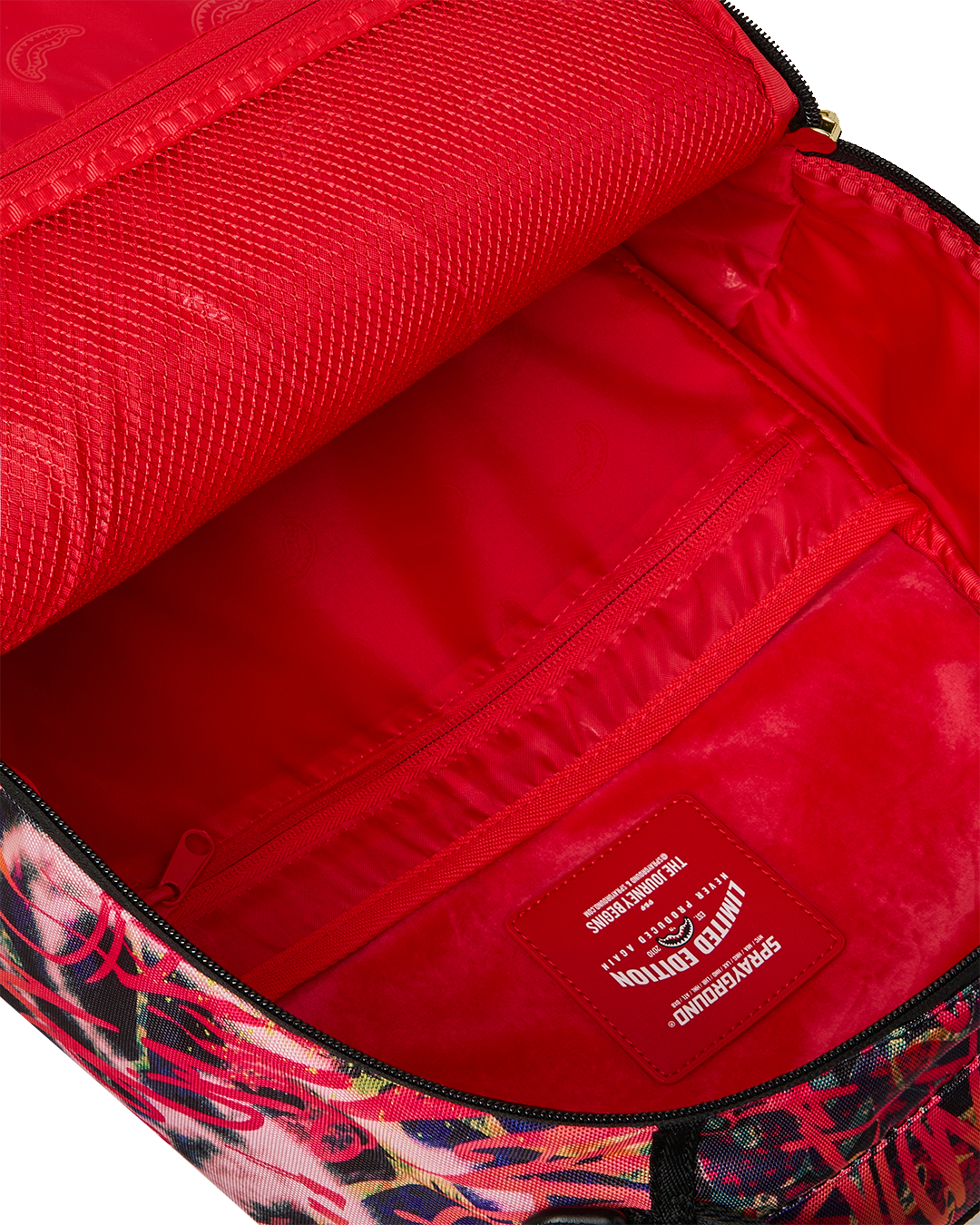 SPRAYGROUND ASTROMANE - SPACE LEGEND BACKPACK