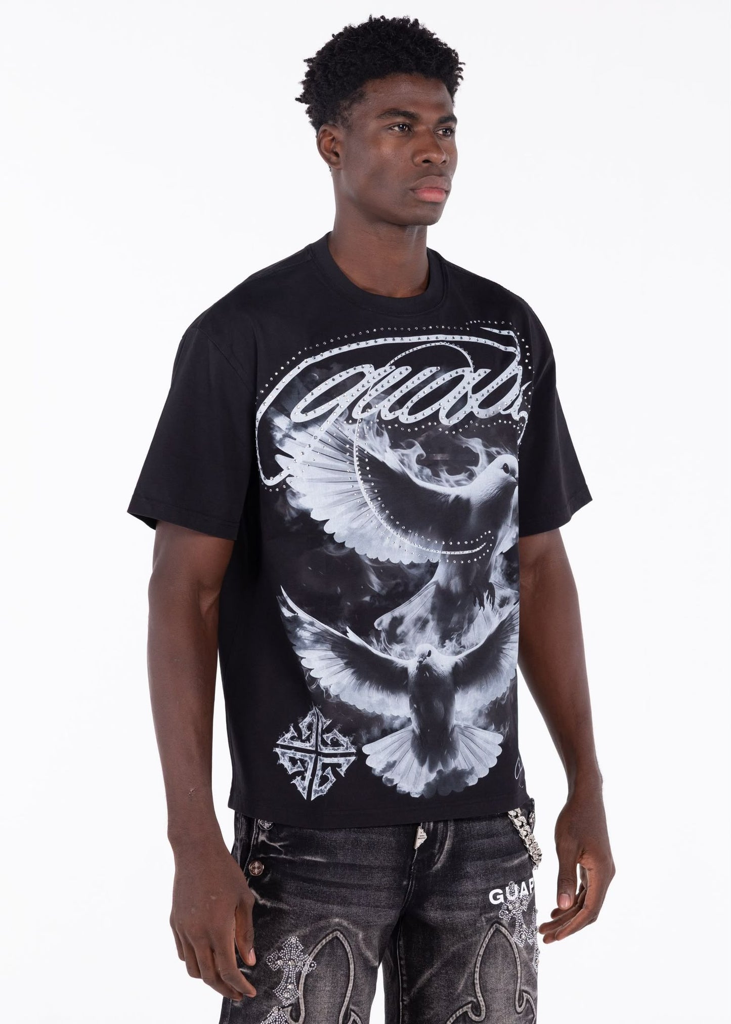 GUAPI TEE BLACK Ascension