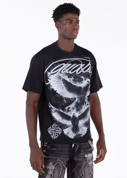 GUAPI TEE BLACK Ascension