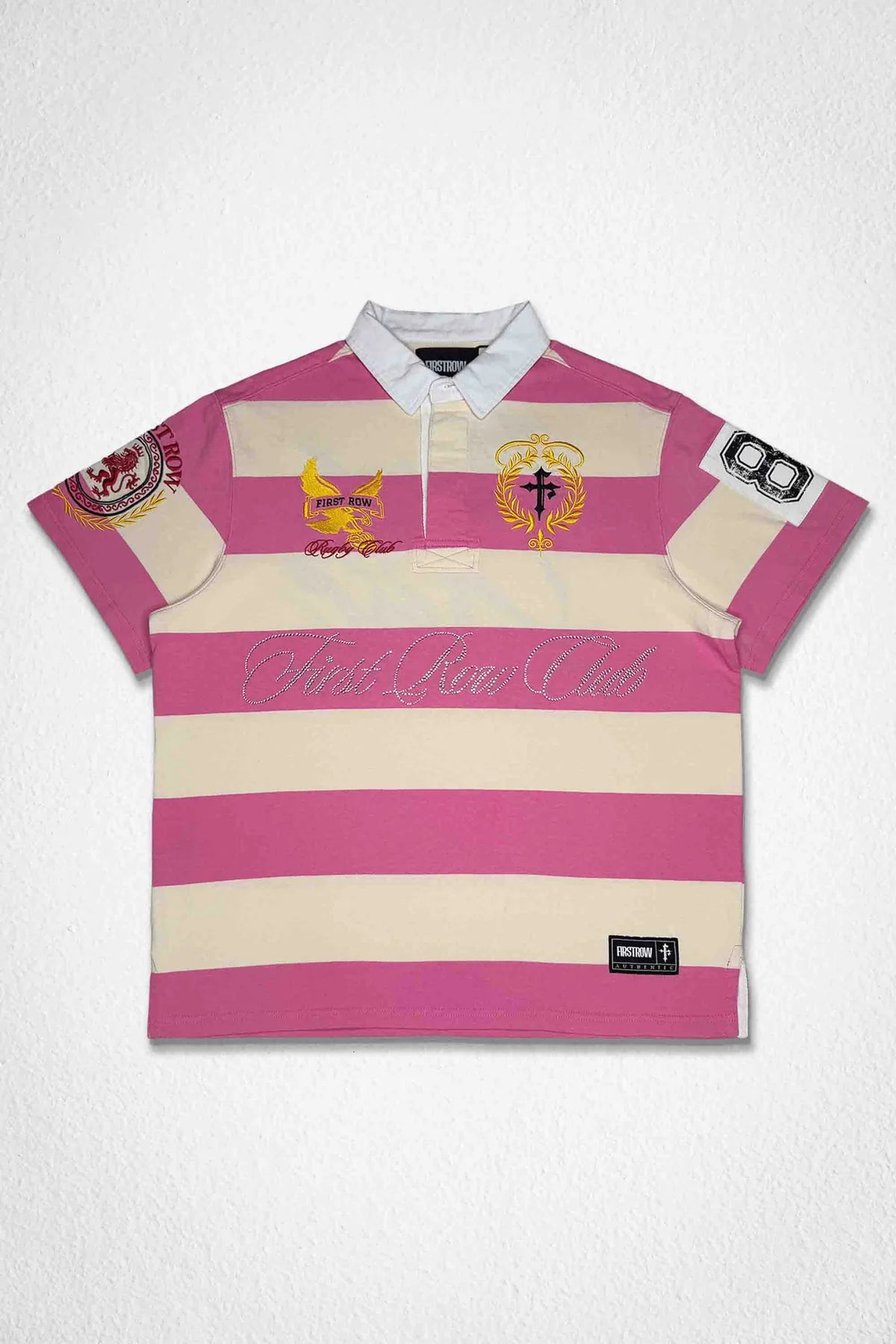 SOFT BLOOM CLUB POLO SHIRT