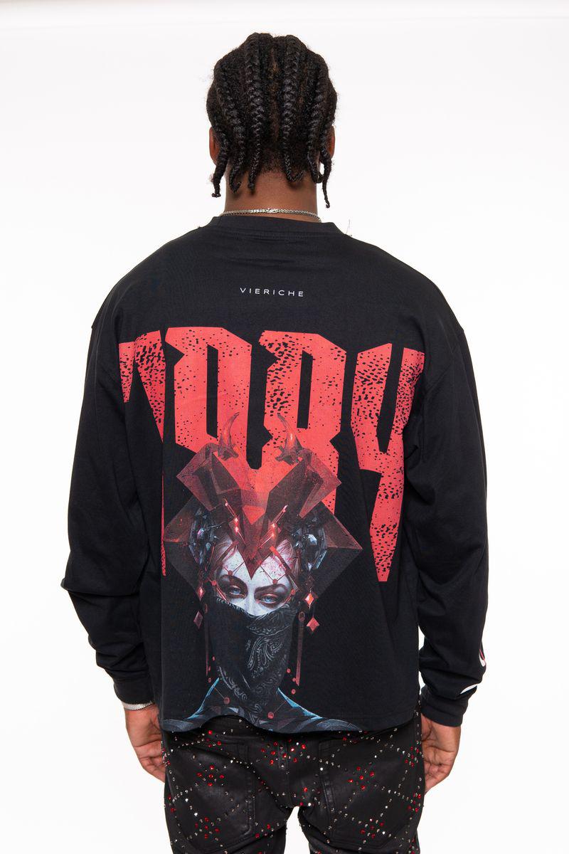 Vie Riche  2 in 1 Sorcery tee