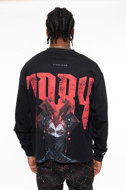 Vie Riche  2 in 1 Sorcery tee