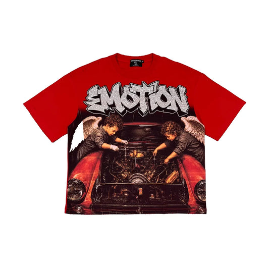 MIXED EMOTION GARAGE TEE