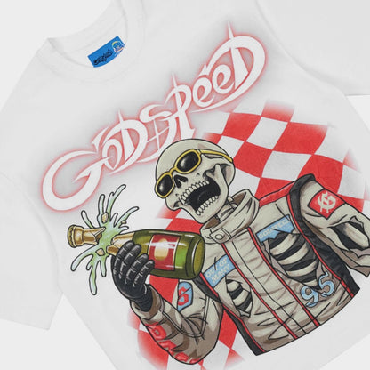 Godspeed Winners T-shirt NG (Snow)