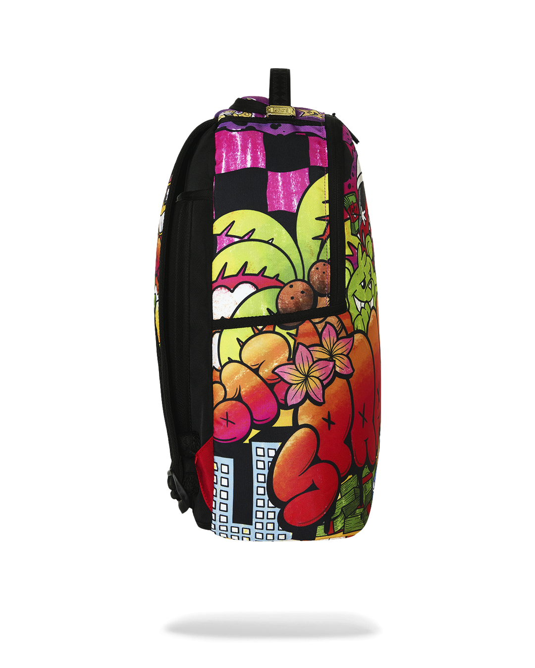 SPRAYGROUND TIMEWAVE BACKPACK