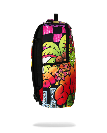 SPRAYGROUND TIMEWAVE BACKPACK