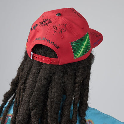 DUAA VISION RED HAT