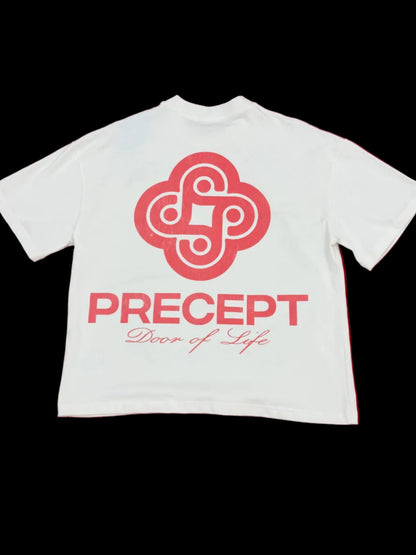 PRECEPT SICILIA T SHIRT