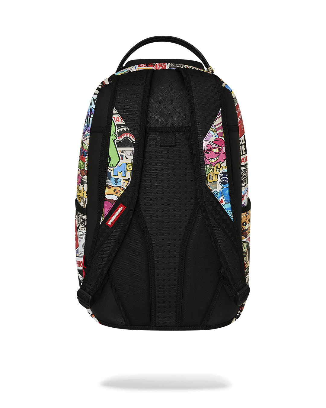 SPRAYGROUND LIFE'S A MOVIE BACKPACK