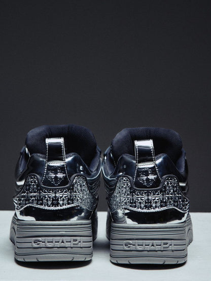 GUAPI Chrome Skate Star Shoes Sneakers