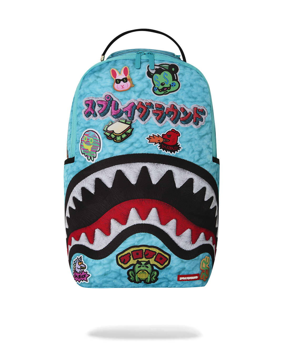 SPRAYGROUND LUCKY PACK BACKPACK