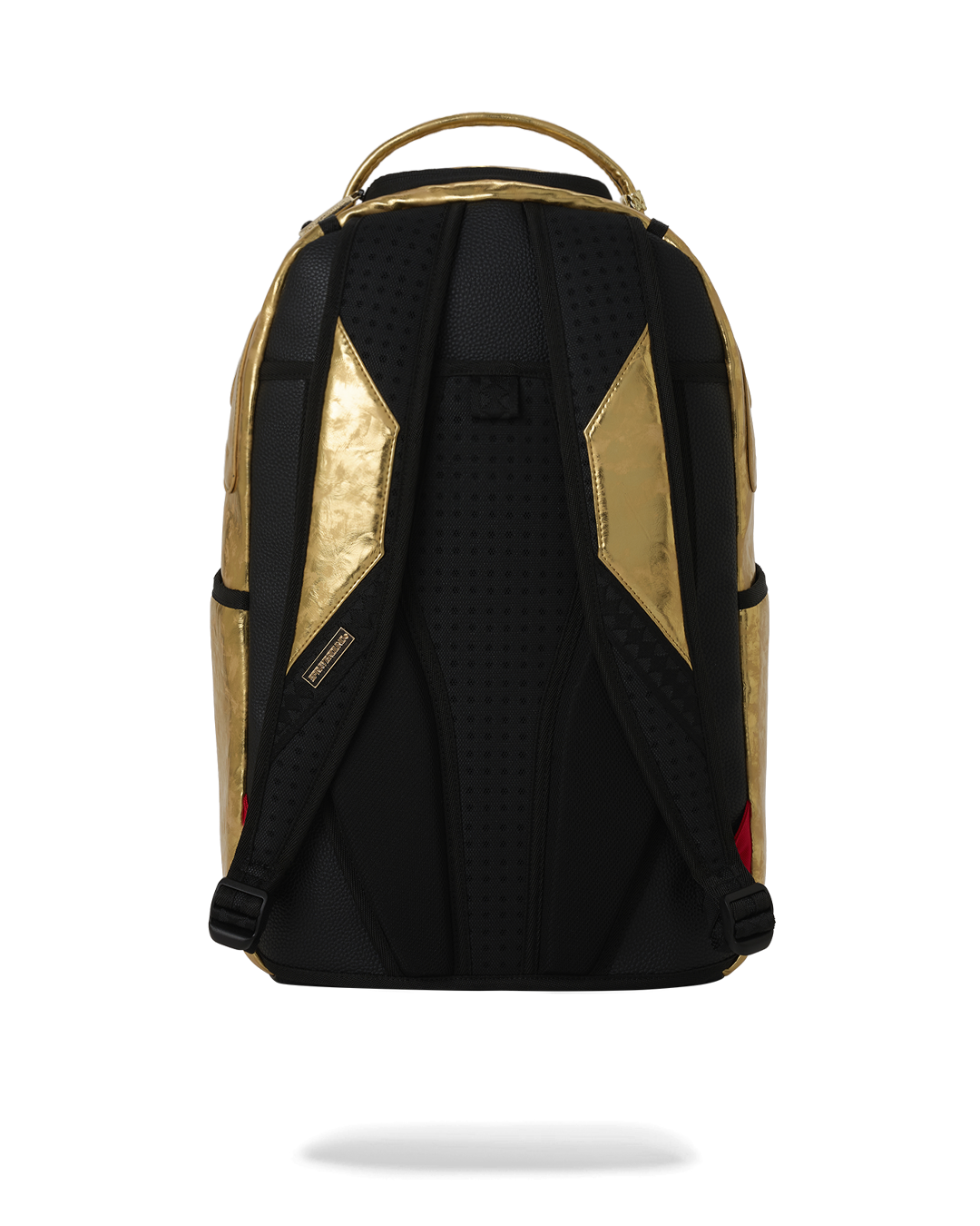 SPRAYGROUND SHARK CENTRAL GOLDEN AGE BACKPACK