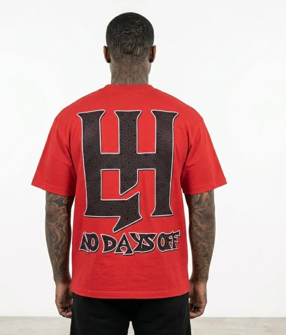 LIFE HUSTLERS  APOCALYPSE RED