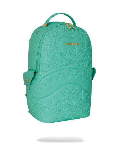SPRAYGROUND BABY BEAR BADDIE - MINT CONDITION BACKPACK