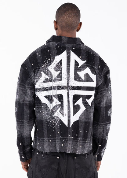 GUAPI Obsidian Black SNC Shirt