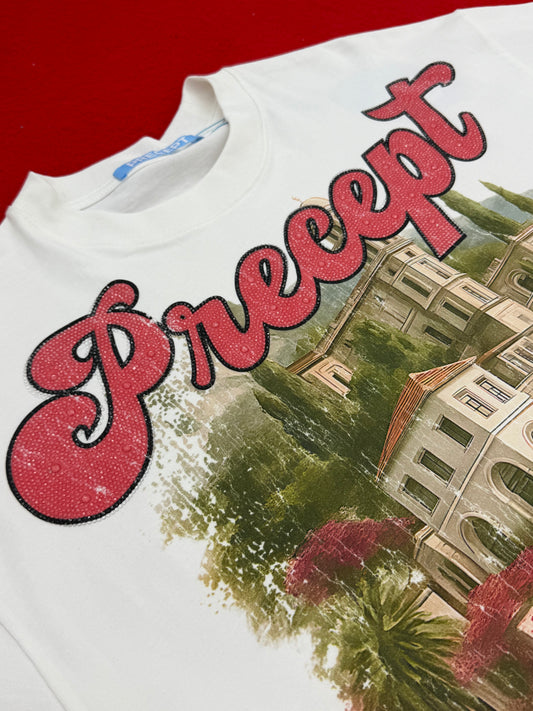 PRECEPT SICILIA T SHIRT