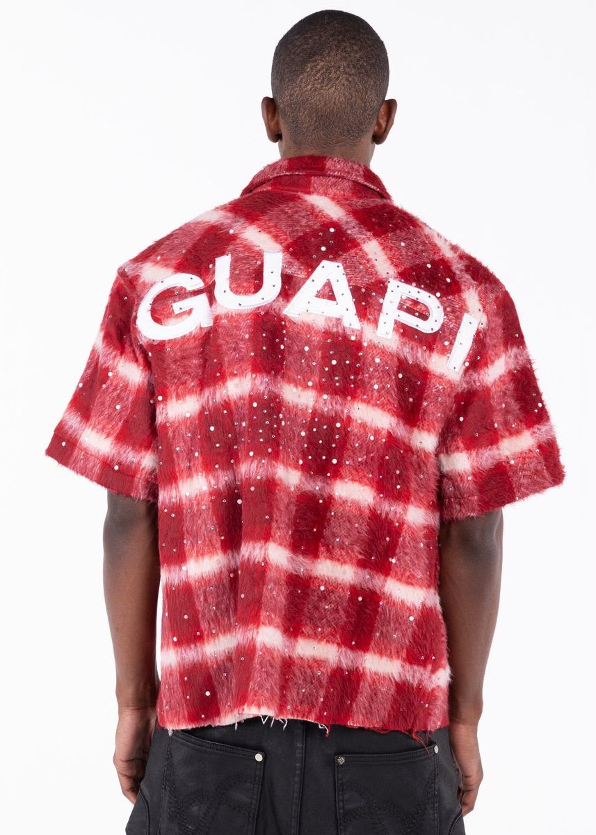GUAPI Red Shirt