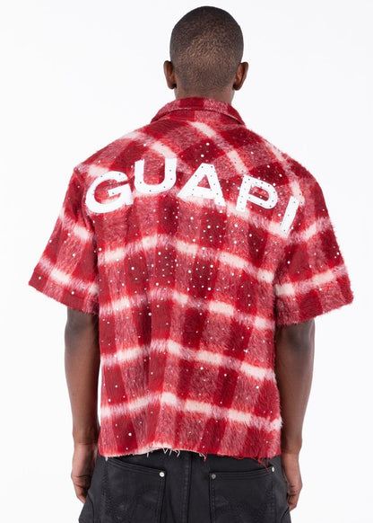 GUAPI Red Shirt