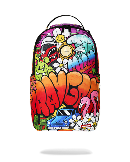 SPRAYGROUND TIMEWAVE BACKPACK