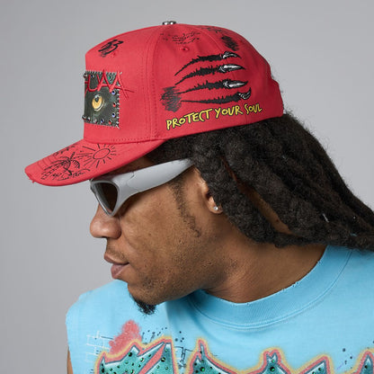 DUAA VISION RED HAT