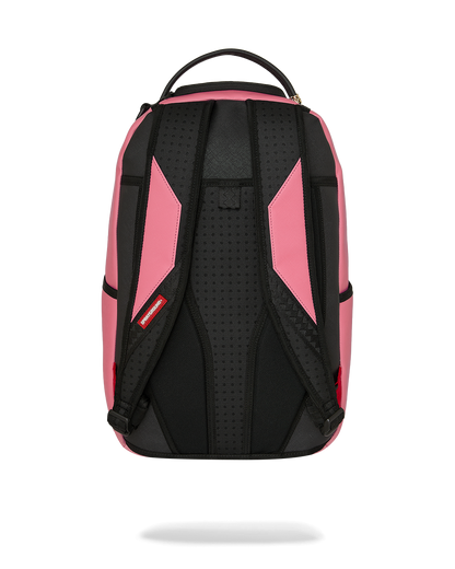 SPRAYGROUND SHARK CENTRAL EMBROIDERED EFFECT BACKPACK