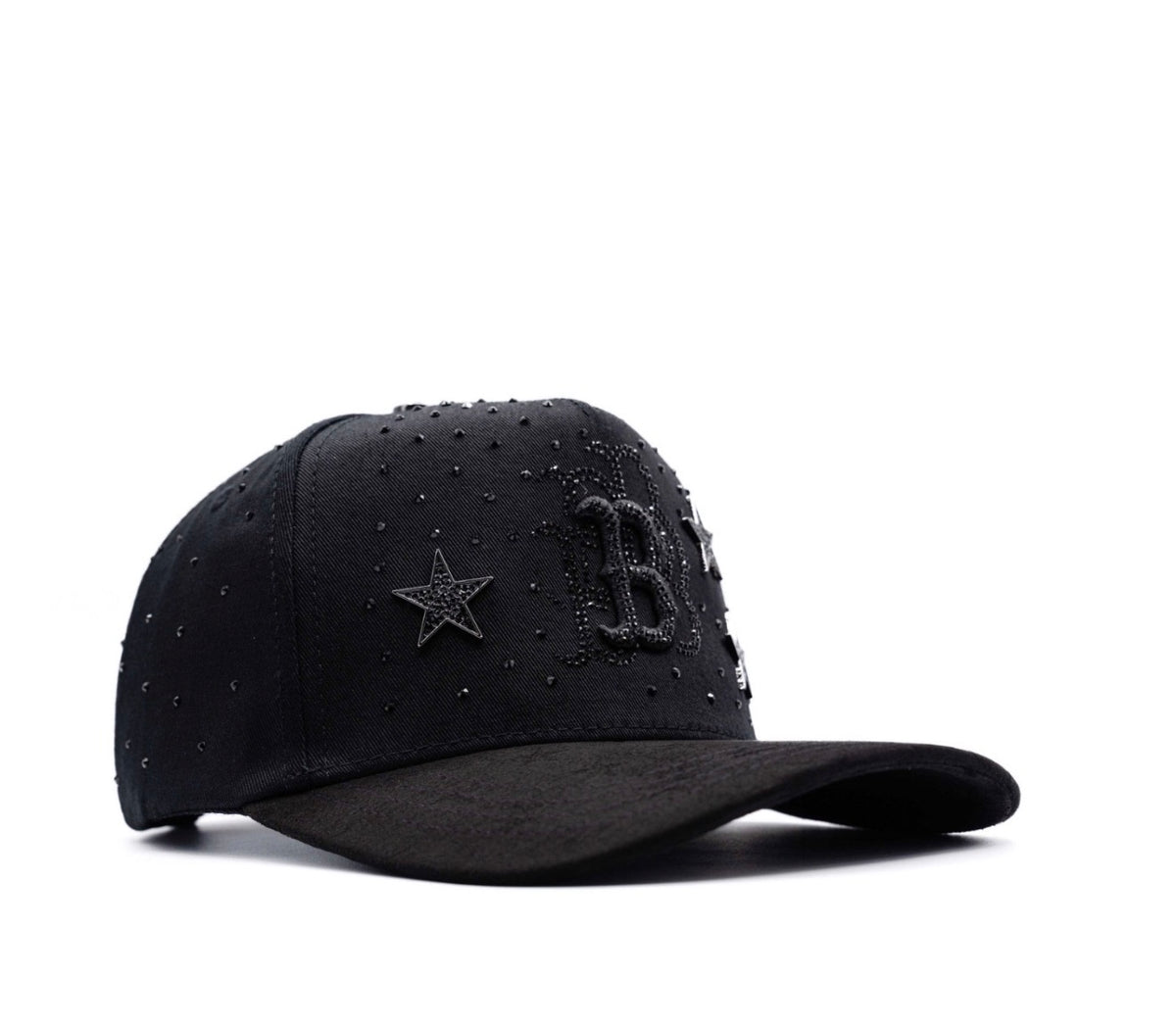 BIGG BOSS black on black Boston
